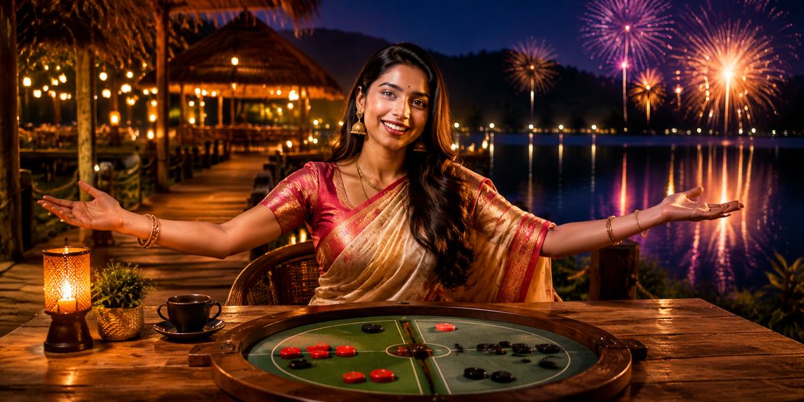 কুমিল্লায় পোকার গেম উপভোগ করছেন একজন বাংলাদেশি ব্যবহারকারী
