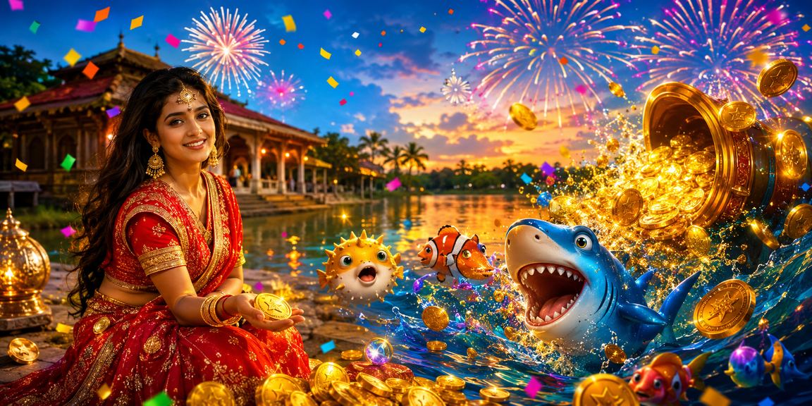 বগুড়ায় সমুদ্রের কাছে মাছ ধরার গেমে মজা নিচ্ছেন একজন গেমার