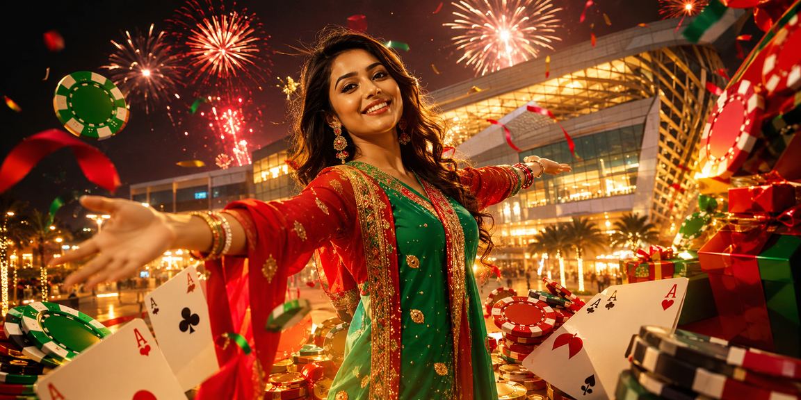 ঢাকায় পোকার গেমে লাল-সবুজ পরিবেশে মনোযোগ দিচ্ছেন একজন 195 ব্যবহারকারী